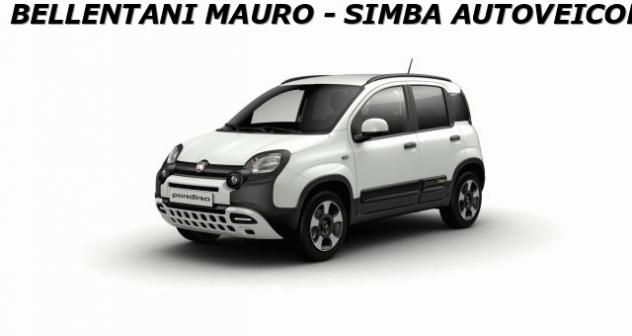 FIAT Panda 1.0 FireFly S&S Hybrid Pandina rif. 23794343