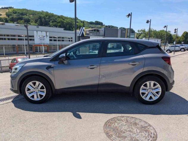 RENAULT Captur Full Hybrid E-Tech 145 CV Equilibre rif. 23723543 - Foto 3
