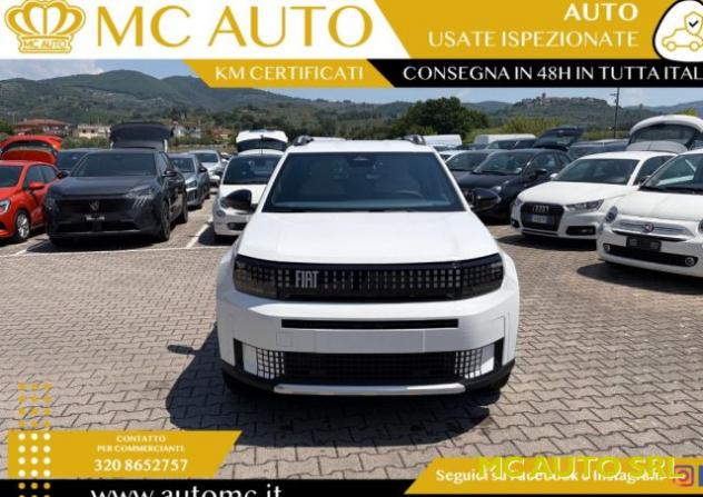 FIAT Grande Panda 1.2 Hybrid 110 CV S&S La Prima PROMO CON FINANZIAM rif. 23825870 - Foto 2