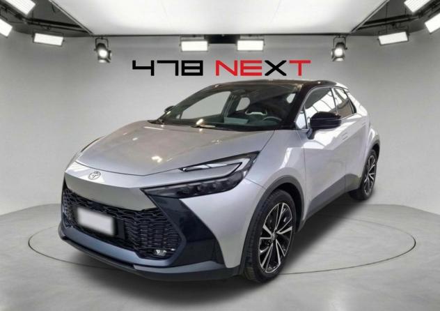 Toyota C-HR C-HR 1.8 hev Lounge fwd e-cvt