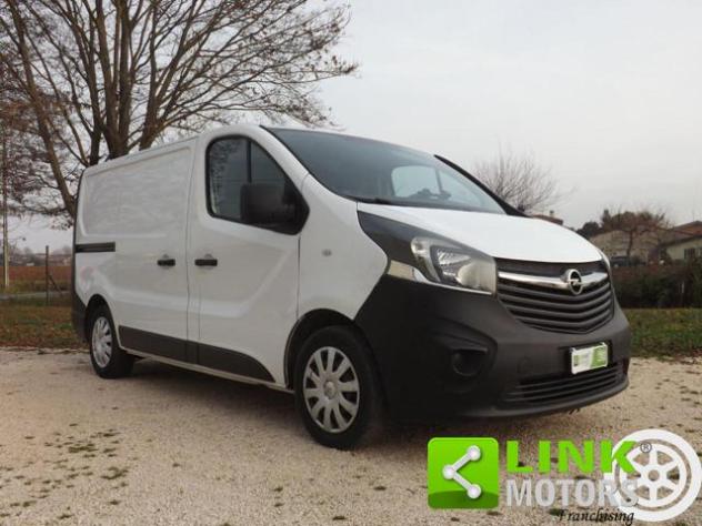OPEL Vivaro 1.6 BiTurbo con polizza di garanzia meccanica - Foto 4