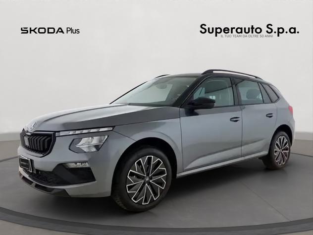 Škoda Kamiq 1.0 TSI Be More 85kW