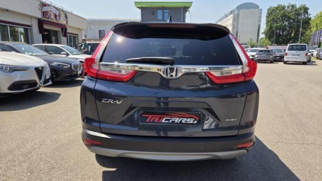HONDA CR-V 2.0 Hev eCVT Elegance Navi PERMUTE UNICOPROPRIETAR rif. 23992482 - Foto 4