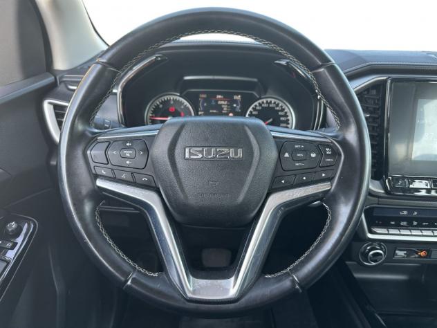 Isuzu D-MAX 1.9 td crew N60F 4x4 auto - Foto 6