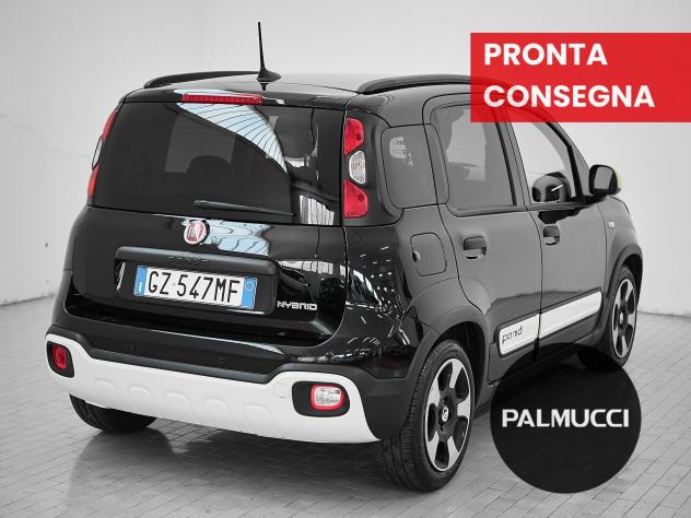 FIAT Pandina 1.0 FireFly 70cv S&S Hybrid Cross - Foto 3