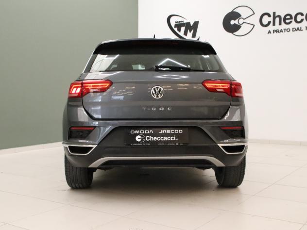 Volkswagen T-Roc 1.6 tdi Style *IVA ESPOSTA* - Foto 7
