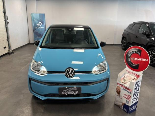 VOLKSWAGEN up! 1.0 Benzina EVO color up! BlueMotion Technology rif. 24066332 - Foto 2