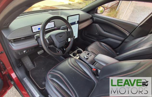 Mustang Mach-E AWD Standard Range 269 CV (M1483) - Foto 9