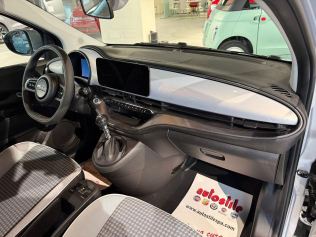 FIAT 500 500 Berlina 1.0 Hybrid Torino PRONTA CONSEGNA - Foto 10