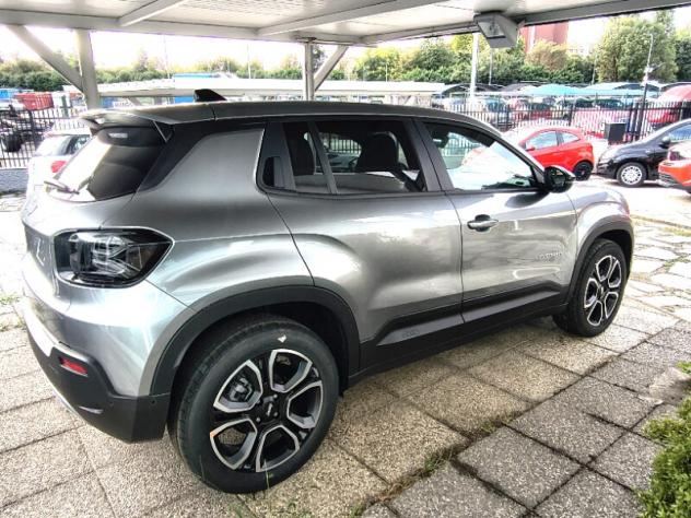 JEEP Avenger Avenger 1.2 Turbo 110 CV e-Hybrid Summit - Foto 4
