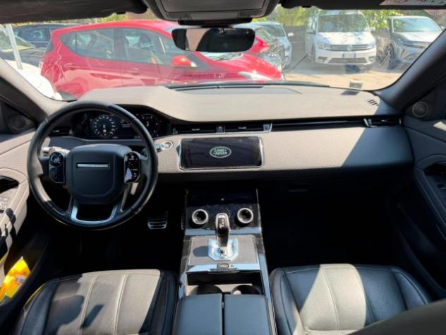 LAND ROVER Range Rover Evoque 2.0D I4-L.Flw 150CV AWD Auto R-Dynamic SE rif. 23960636 - Foto 7