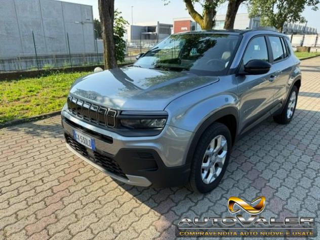 JEEP Avenger 1.2 Turbo 100 CV MHEV Altitude Led. rif. 23999844