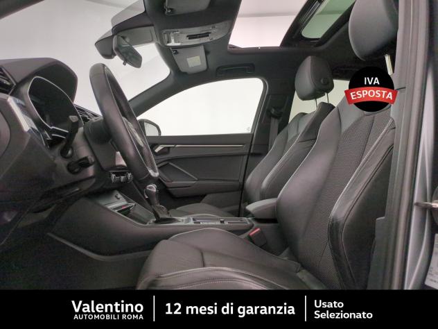 Audi Q3 Sportback 35 TDI S tronic S Line Edition - Foto 6