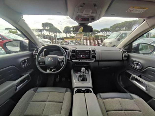 CITROEN C5 Aircross 1.2cc PURETECH 130 131cv LANE ASSIST CRUISECONTROL rif. 22200949 - Foto 5