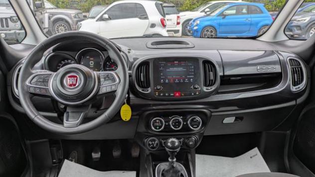 FIAT 500L Multijet Cross 1.3cc 95cv CRUISE CONTROL rif. 23676873 - Foto 8