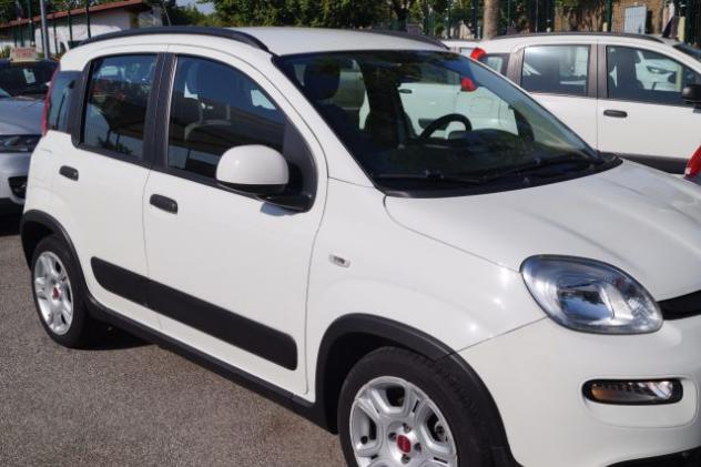 FIAT Panda 1.0 FireFly S&S Hybrid City Life 5 POSTI rif. 23689468 - Foto 3