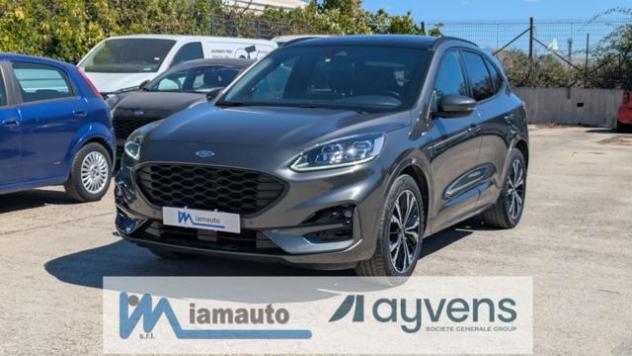 FORD Kuga Full Hybrid 2.5cc 190cv ST-Line rif. 24063718