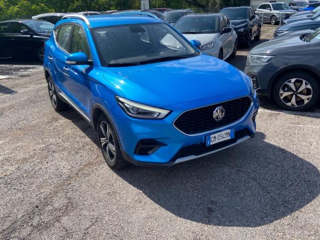 MG ZS 2021 1.5 Comfort - Foto 5