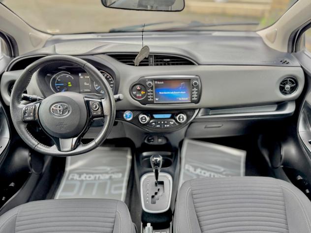 Toyota Yaris 1.5 Hybrid 5p 16.000 PREZZOREALEUNIPROKMCERTIFICATI - Foto 7