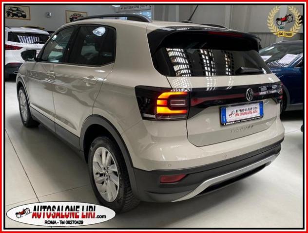 VOLKSWAGEN T-Cross 1.0 TSI 110 CV Style - Foto 4