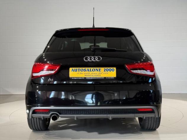 AUDI A1 SPB 1.0 TFSI Sline ultra S line PREZZO REALE rif. 24076873 - Foto 4