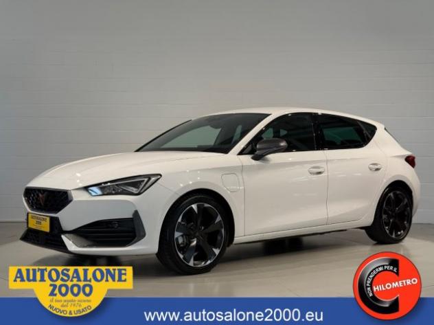 CUPRA Leon 1.4 e-HYBRID 204cv auto. DSG KM 0 / PREZZO REALE rif. 23989912