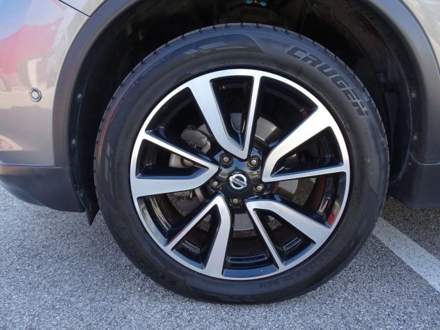 Nissan X-Trail 3ª serie dCi 150 4WD X-Tronic Tekna - Foto 6