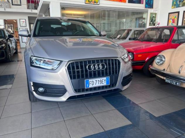 AUDI Q3 2.0 TDI 177 CV quattro S tronic Business Plus rif. 23990202