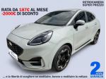 NEW FORD - Puma - 1.0 EcoBoost Hybrid 125CV ST-LX
