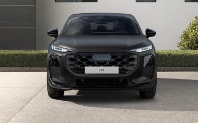 AUDI Q3 SPB TFSI S Line PRONTA CONSEGNA MARRONE MADEIRA rif. 23819980 - Foto 7