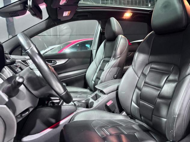 Nissan Qashqai Tetto+Pelle+Bose+Led+360 - Foto 8