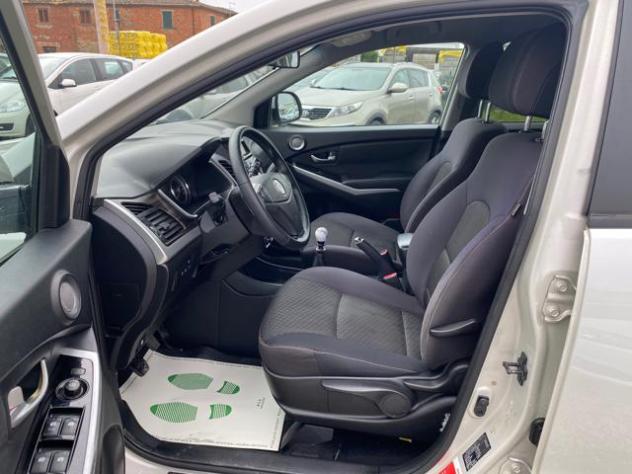 SSANGYONG Korando 2.0 e-XDi 149 CV 2WD MT Plus rif. 23343950 - Foto 5