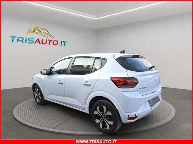 DACIA Sandero Streetway 1.0 TCe GPL Journey NEOPATENTATI (FARI LED+NAVI) - Foto 2