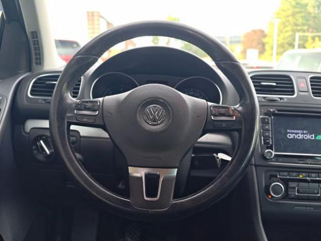 VOLKSWAGEN Golf 2.0 TDI 140CV DPF 4m. 5p. Highline 4X4 rif. 24123051 - Foto 9