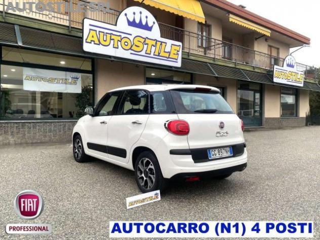FIAT 500L 1.6 M-Jet 120cv AUTOCARRO 4 POSTI (N1) NAV- TELEC rif. 23547386