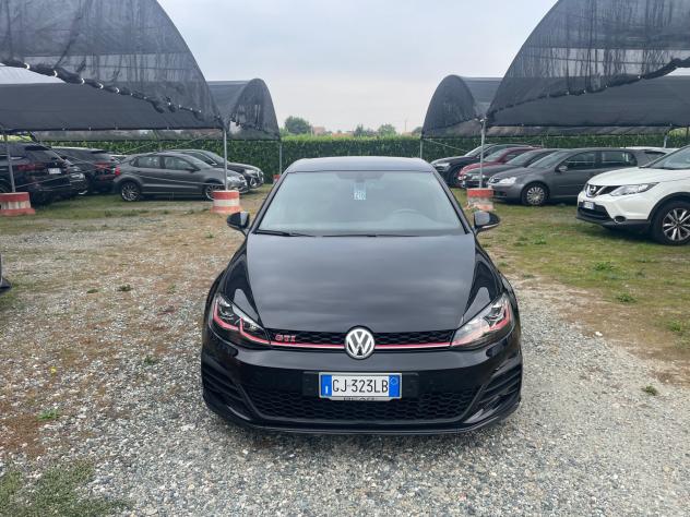 Volkswagen Golf GTI PERFORMANCE 2.0 TSI DSG