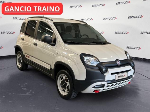 FIAT Panda Cross Panda Cross 0.9 TwinAir Turbo S&S 4x4
