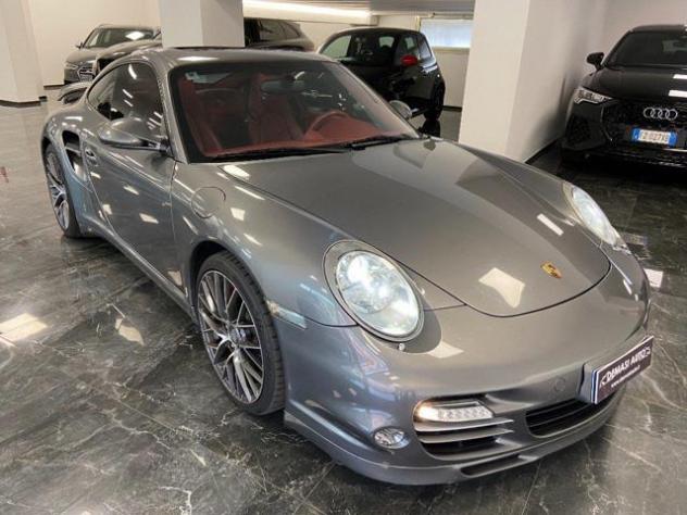PORSCHE 997 Turbo Coupé TETTO + CHRONO rif. 21530282 - Foto 8