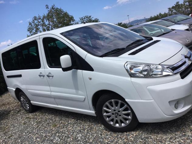 CITROEN -JUMPY 9 POSTI MULTISPACE -2.0 GARANZIA 24 MESI !!! - Foto 2