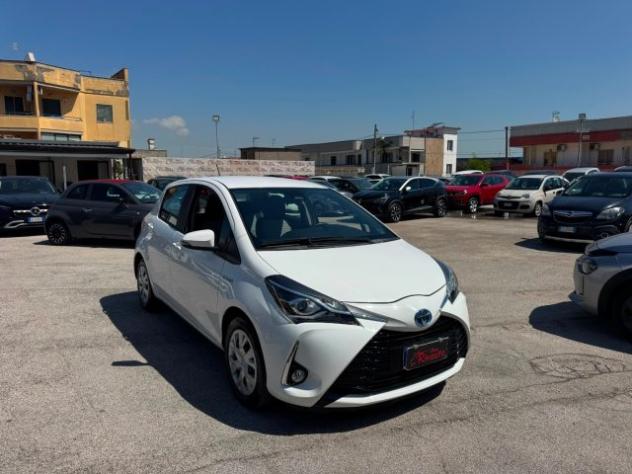 TOYOTA Yaris 1.5 Hybrid 5 porte Cool rif. 23838466