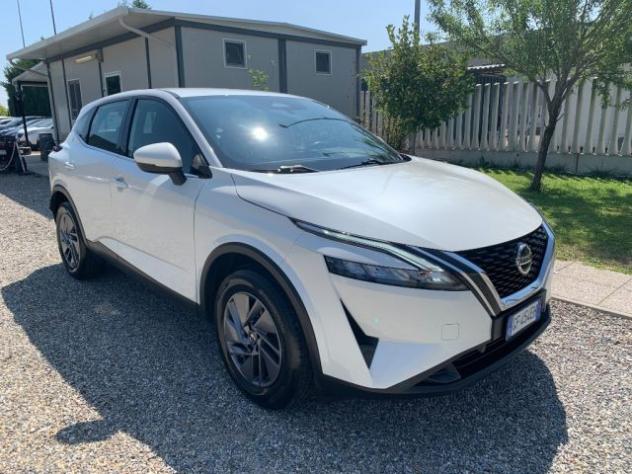 NISSAN Qashqai 1.3 MHEV 140 CV Acenta rif. 24126622 - Foto 7