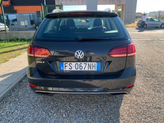 VOLKSWAGEN Golf Variant 1.6 TDI 115 CV DSG Executive BlueMotion Tech. rif. 23910668 - Foto 6