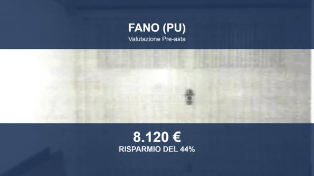 Immobile in asta di 17 m² in vendita a Fano