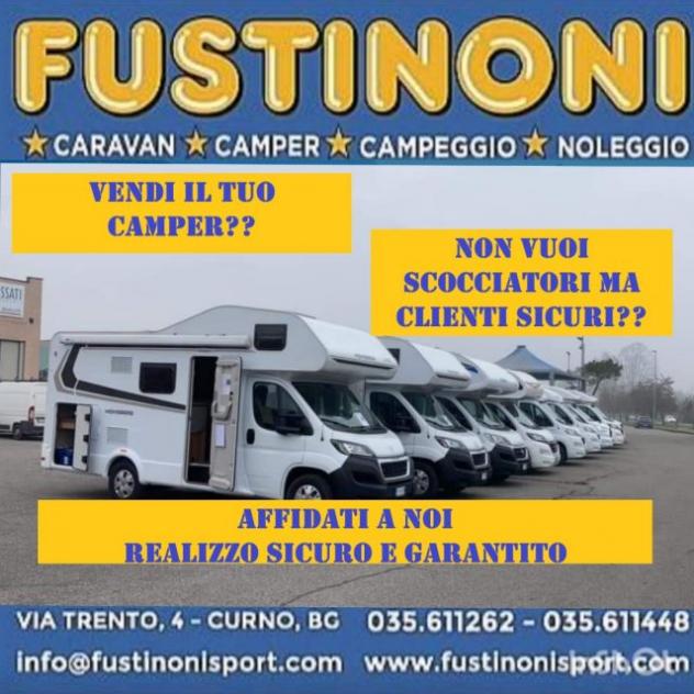 KNAUS COMPRO CAMPER USATI DAL 2006 rif. 23702132 - Foto 3