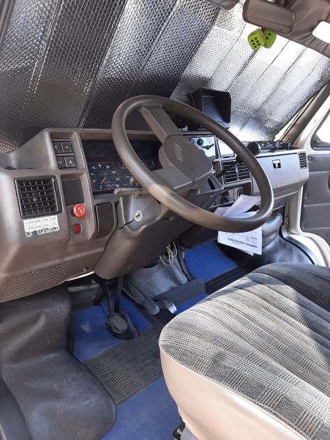 Vendo camper usato Ducato 2.5 aspirato - Foto 2