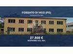 Immobile in asta di 2300 m² in vendita a Fossato di Vico