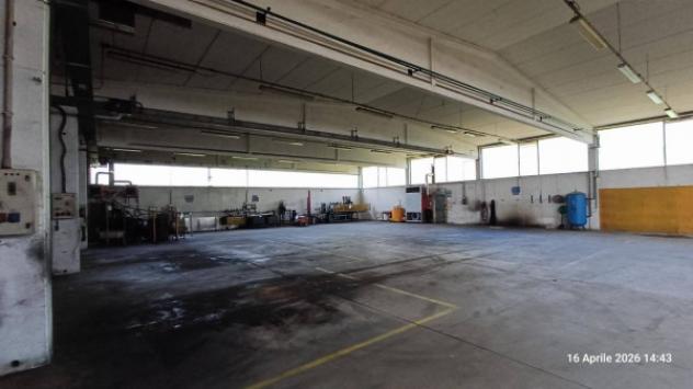 Immobile in asta di 7200 m² con più di 5 locali in vendita a Quinzano d'Oglio - Foto 14