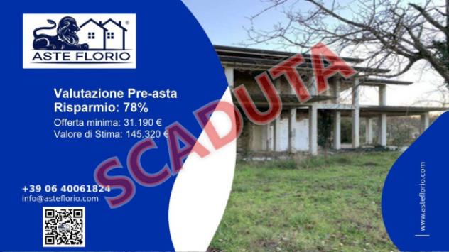 Immobile in asta di 341 m² in vendita a Arce
