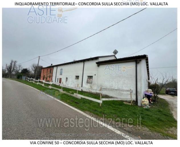 IMMOBILI-IMMOBILE RESIDENZIALE-VIA CONFINE 50