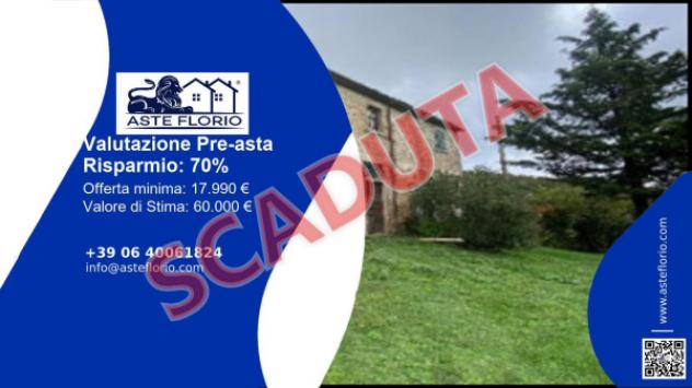 Immobile in asta di 100 m² in vendita a Marradi